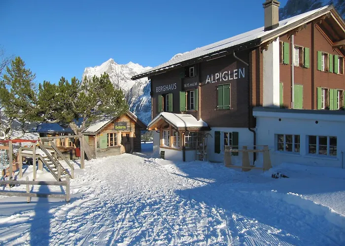Berghaus Alpiglen