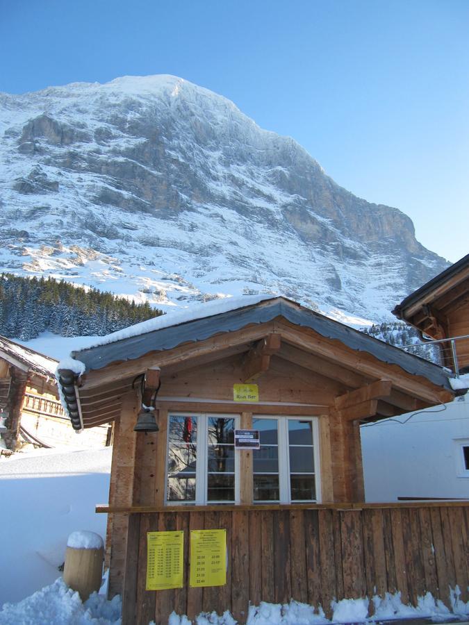 Berghaus Alpiglen * Grindelwald