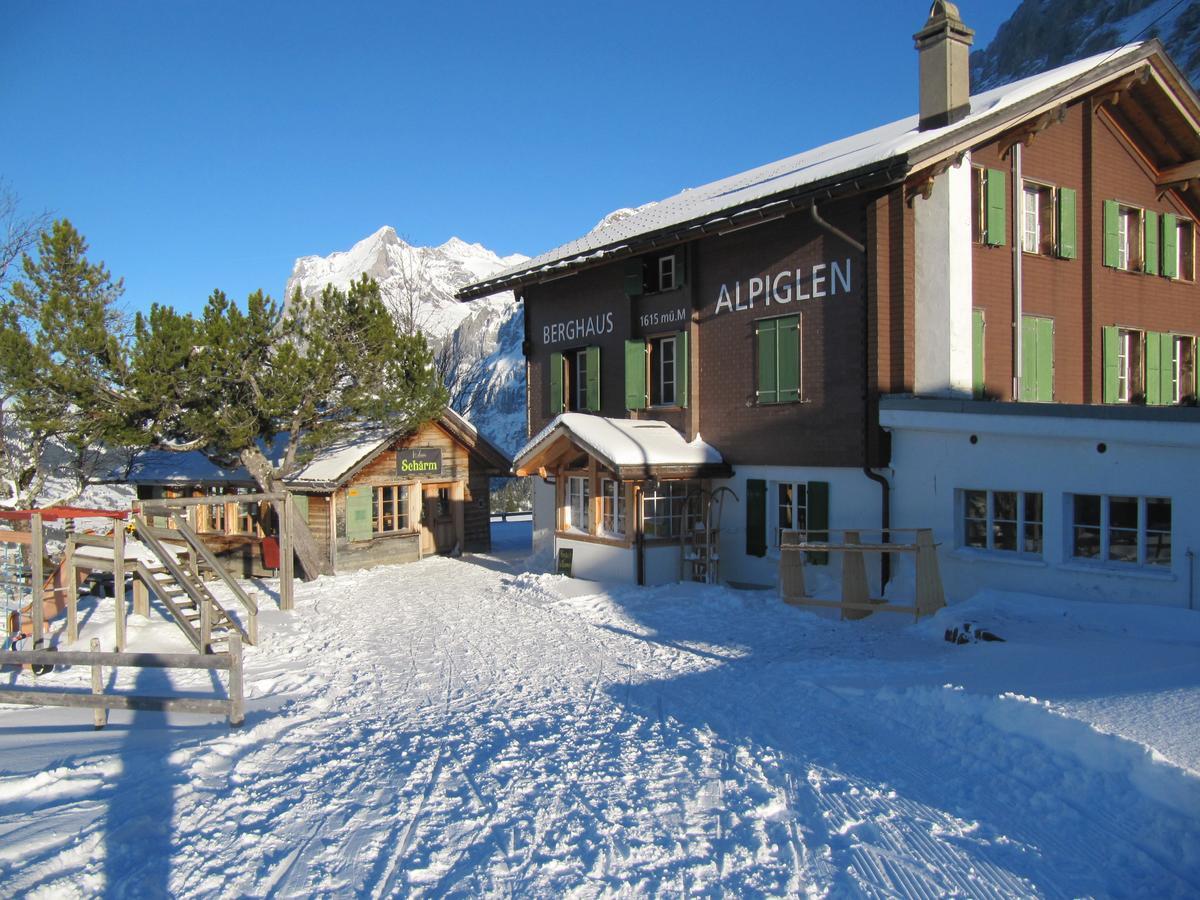Berghaus Alpiglen * Grindelwald